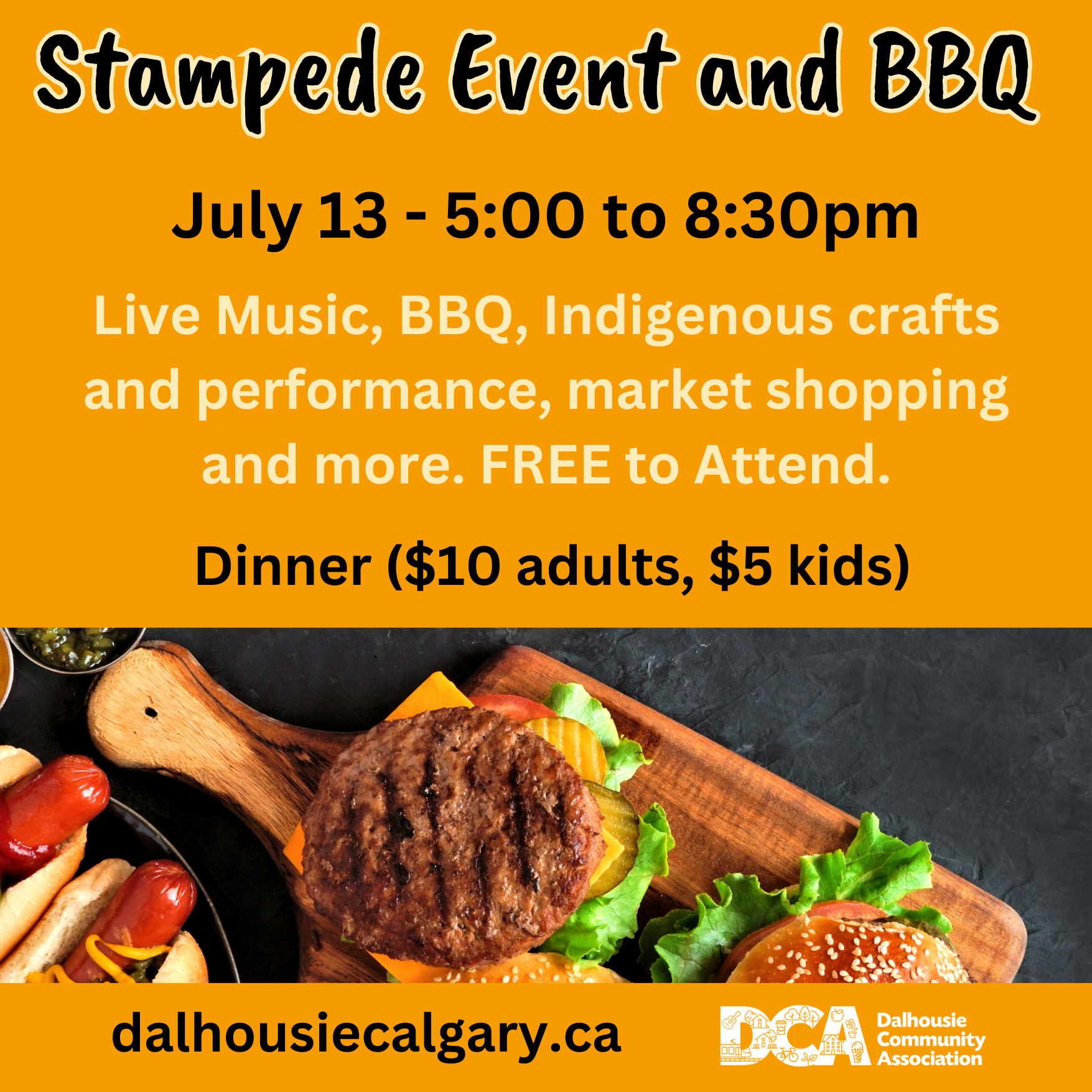Stampede BBQ