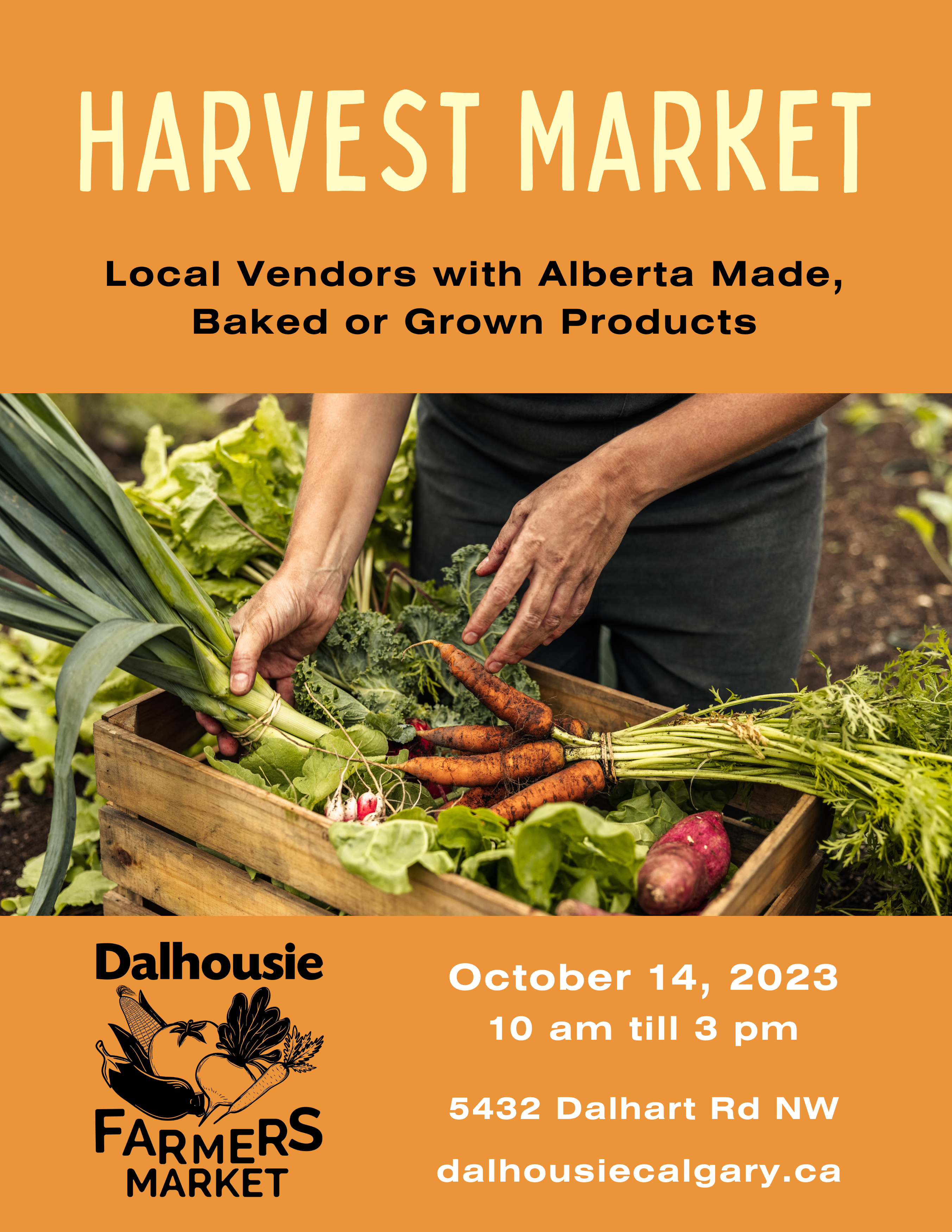 Harvest Market