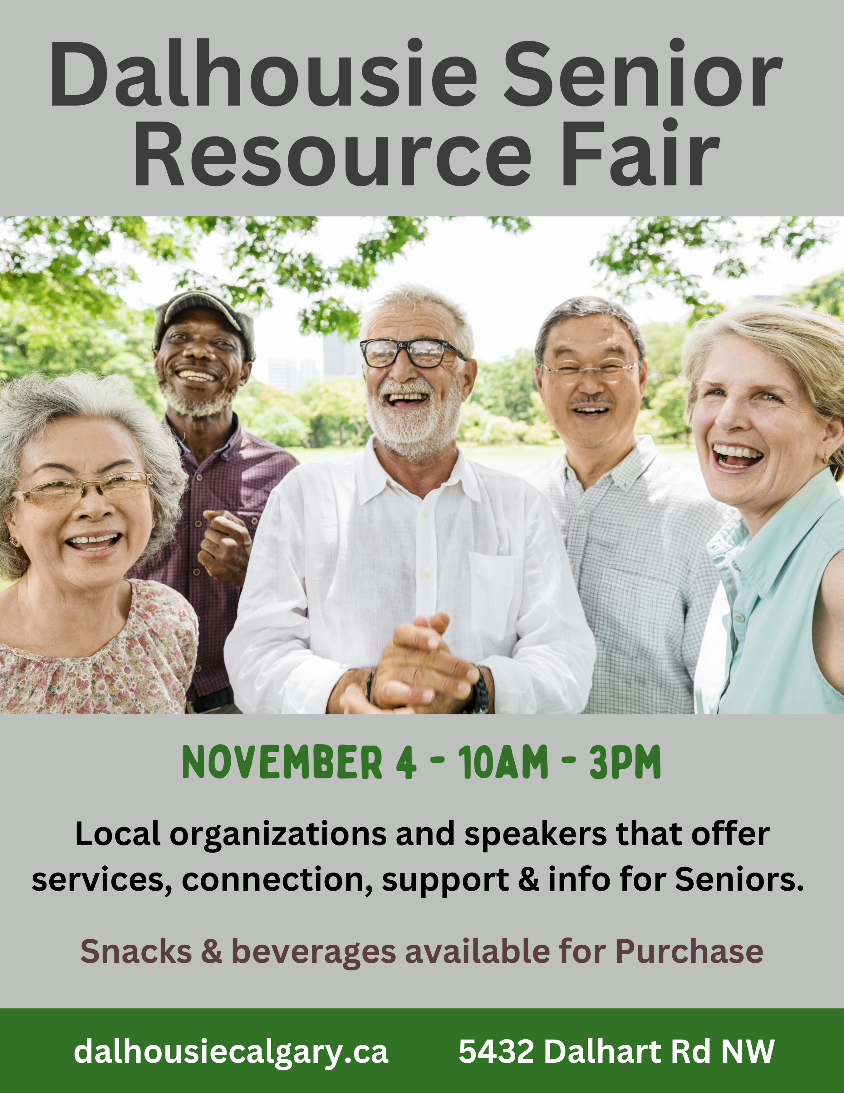 Senior Resource Fair 2023